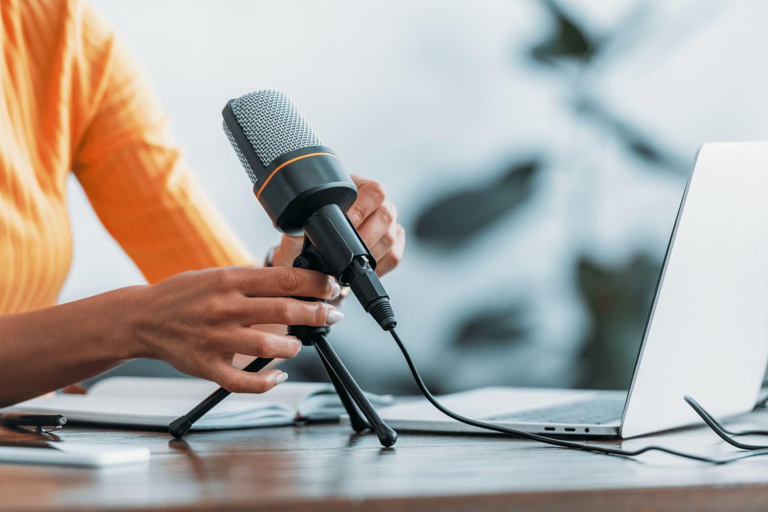 Podcasts podcast Patricia de Groot