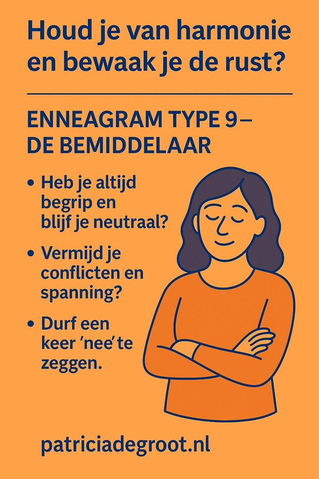 enneagram type 9