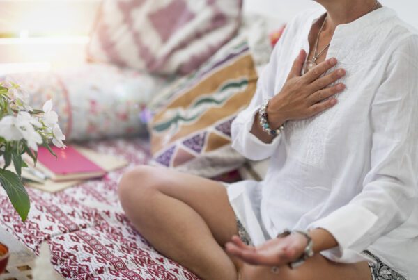 Patricia de Groot Hoe leer je luisteren naar je innerlijke stem