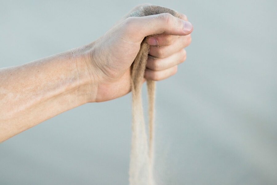 Patricia de Groot als controle jou gevangen houdt