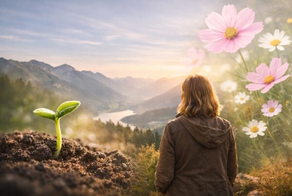 Is dit jouw tijd? Ontkiemen, groeien en bloeien tijdens een nieuwe levensfase