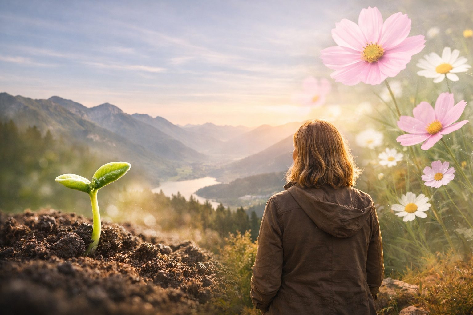 Is dit jouw tijd? Over ontkiemen, groeien en bloeien in een nieuwe levensfase